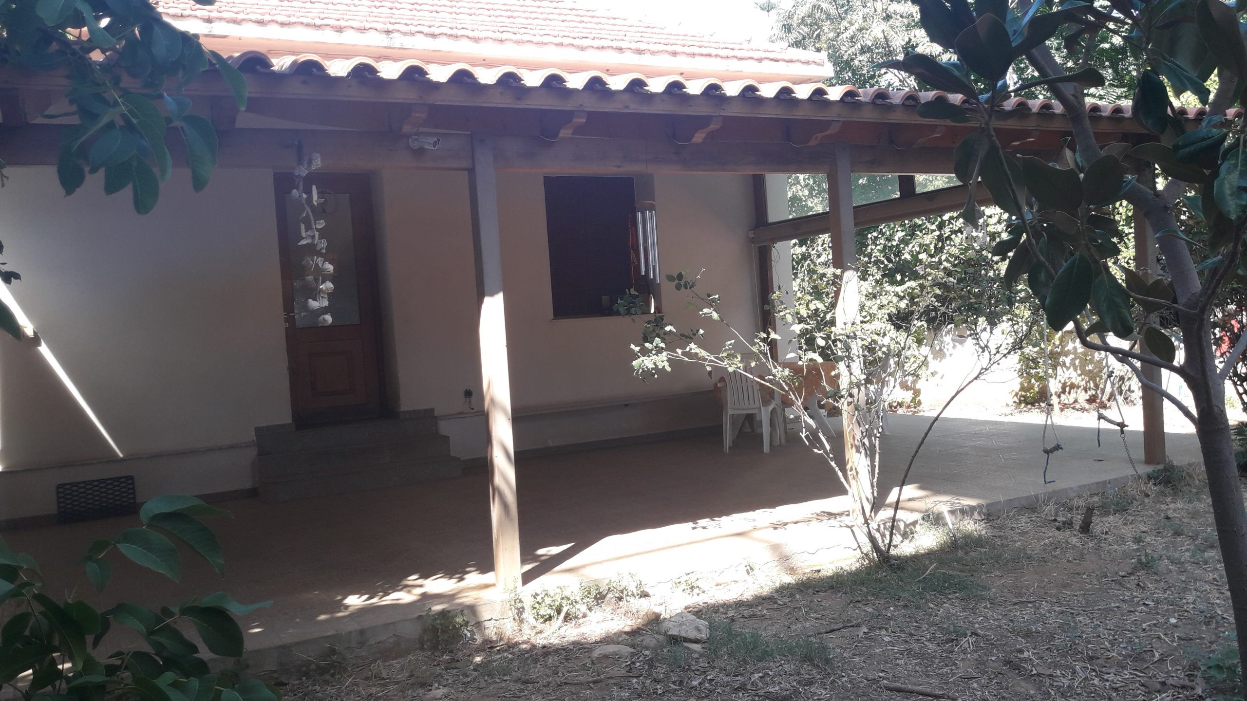 Detached house Chania – Halepa 128 sq.m. on a 643 sq.m. plot, with a building balance of 515 sq.m.